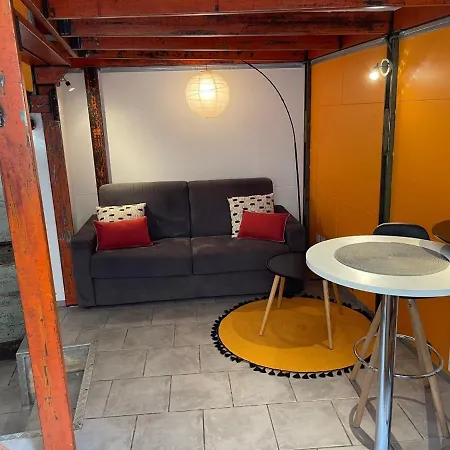 Centre Historique アパート