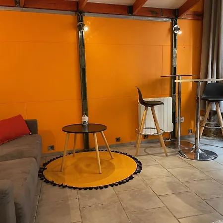 Centre Historique Apartmán Sarlat-la-Canéda