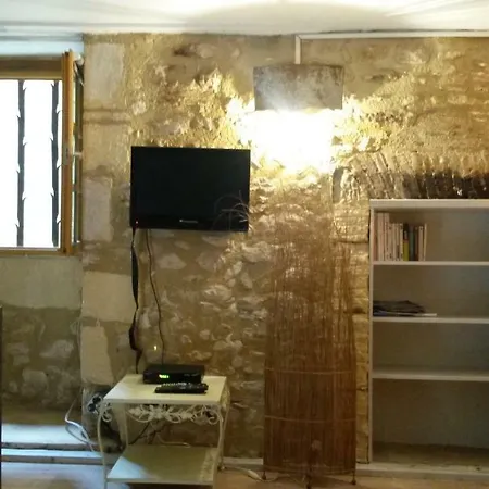 Centre Historique アパート