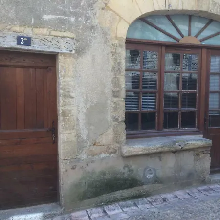 Centre Historique Apartmán *