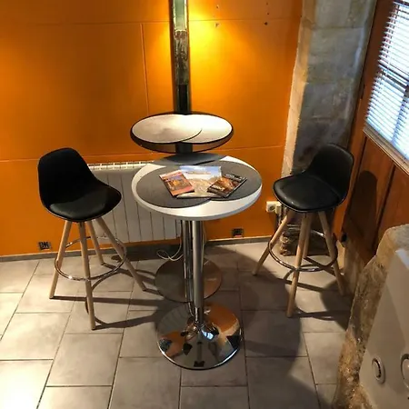 Centre Historique アパート *