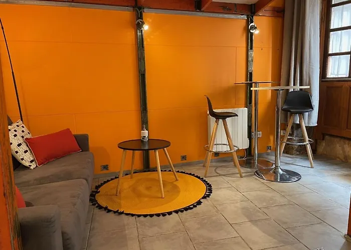 Centre Historique Appartement Sarlat-la-Canéda