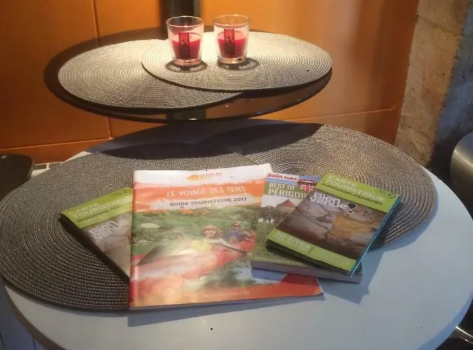 Apartmán Centre Historique