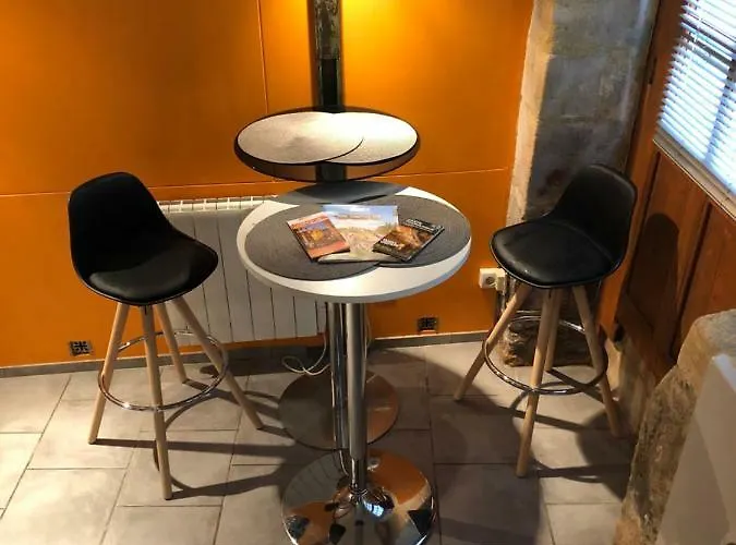 Centre Historique Apartmán *